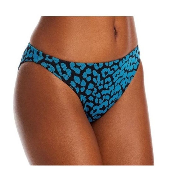 Solid & Striped Leopard The Desi Bikini Set - Picture 4 of 10